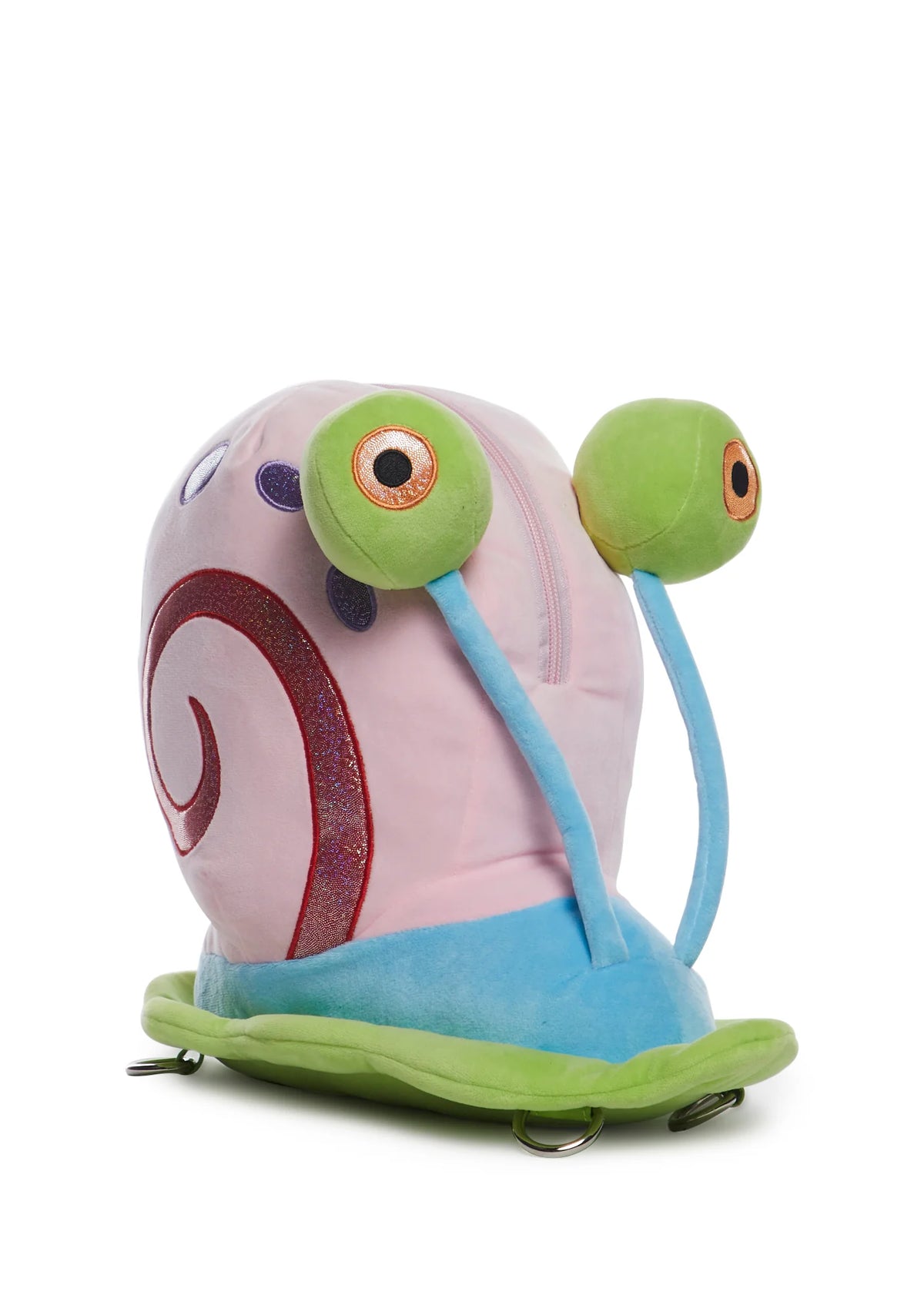 Snailing Around Backpack