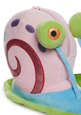 Snailing Around Backpack