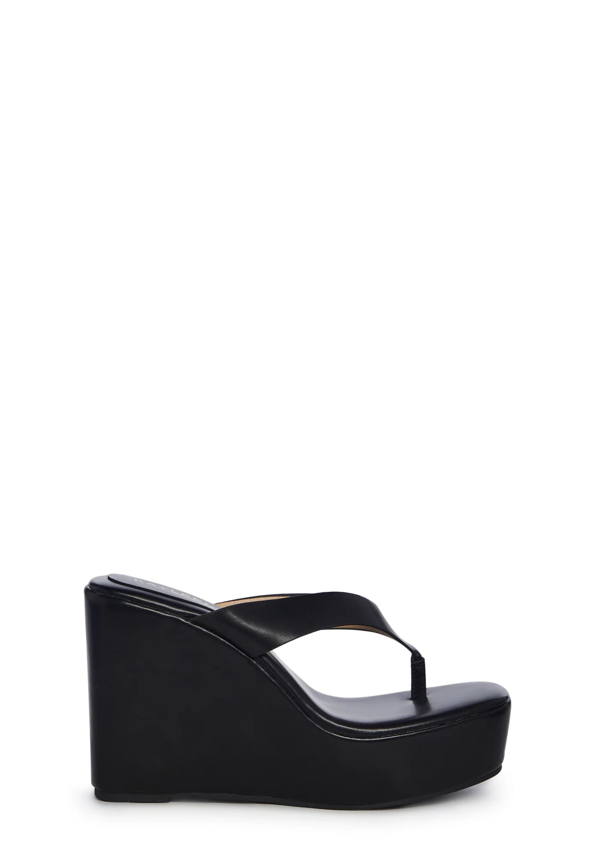 Just Relax Platform Wedge Sandals