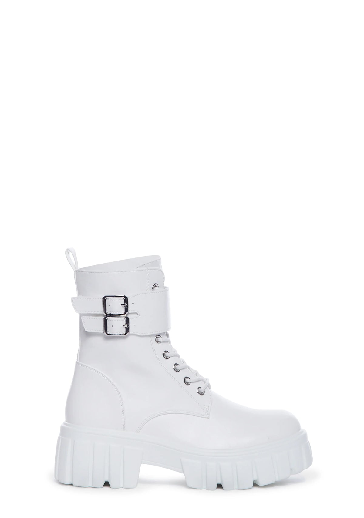 Up The Creek Combat Boots