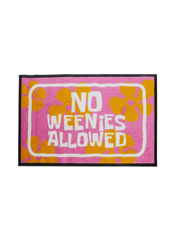 Kool Krabs Only Doormat