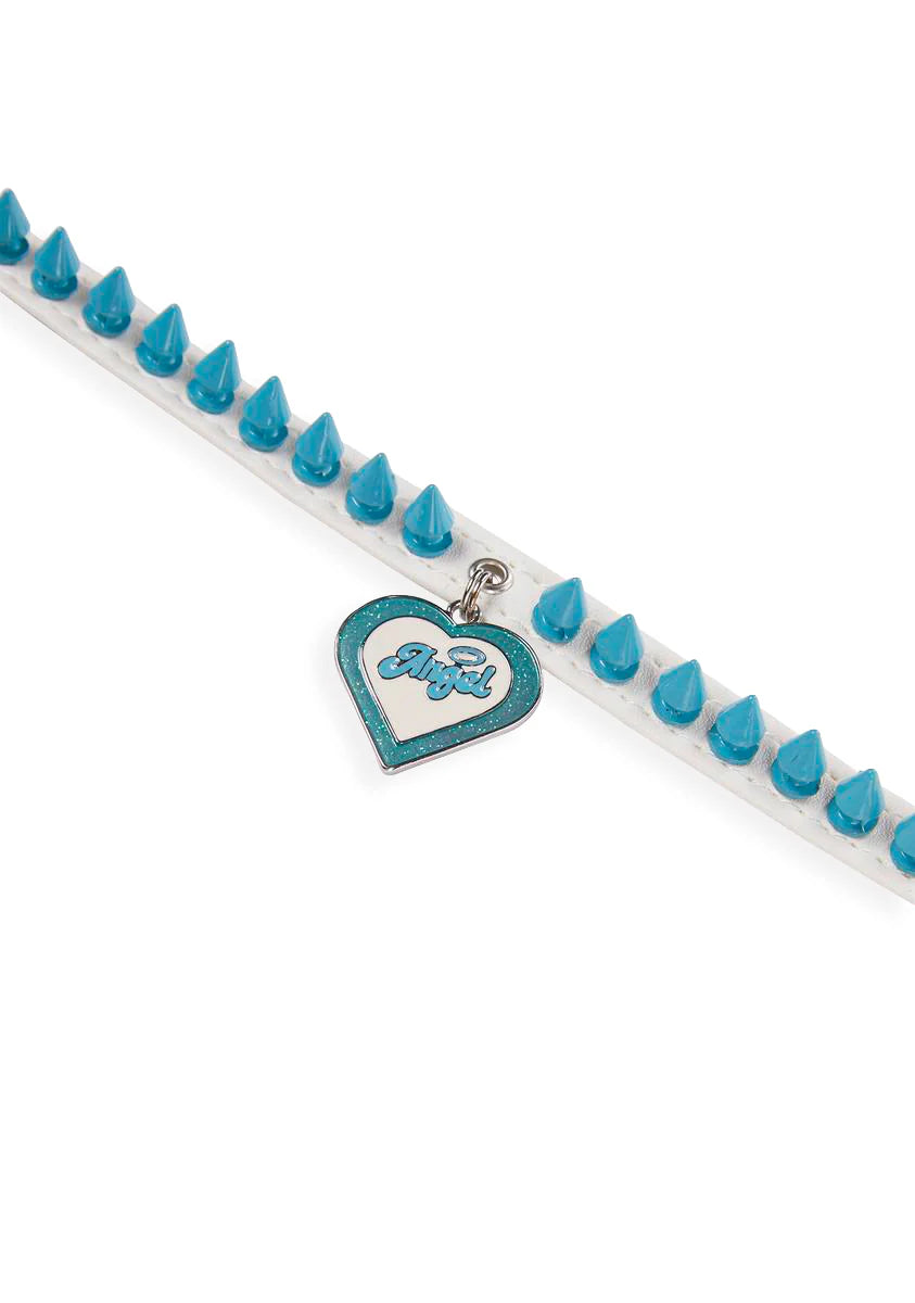 Little Angel Spiked Choker