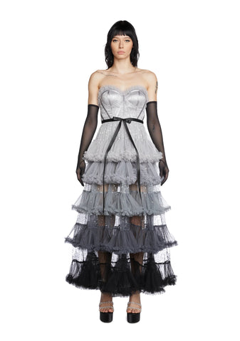 At The Altar Maxi Dress