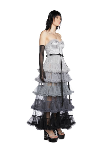 At The Altar Maxi Dress