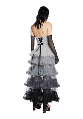 At The Altar Maxi Dress