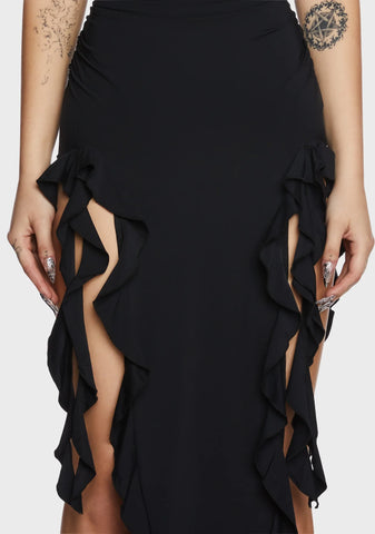 Rendezvous Strapless Dress