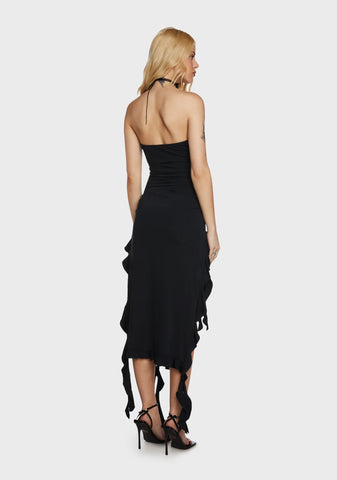 Rendezvous Strapless Dress