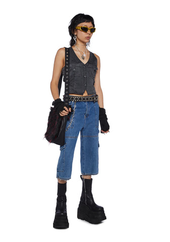 Chamber Drill Waistcoat