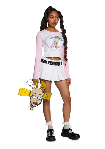 Angelica For A Day Graphic Tee