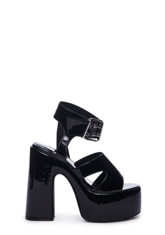 Milani Platform Heels