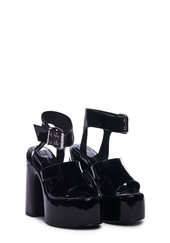 Milani Platform Heels
