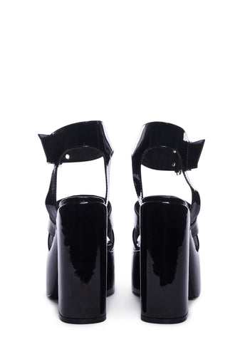 Milani Platform Heels