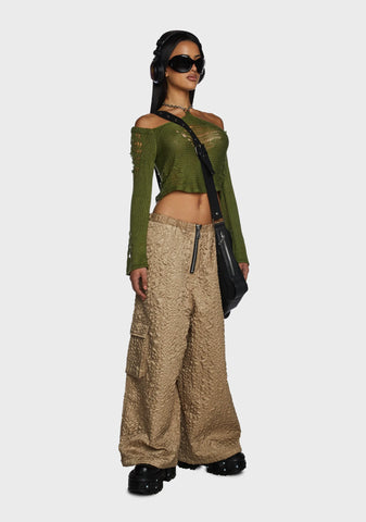 Storm Parachute Pants