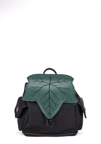 Lone Wanderer Vegan Leather Backpack