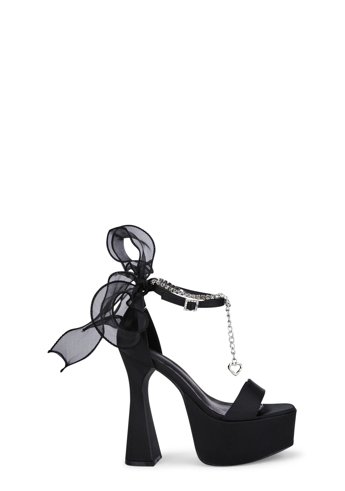 Dream Escape Platform Heels