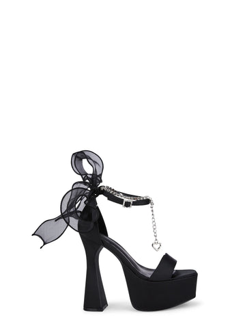 Dream Escape Platform Heels