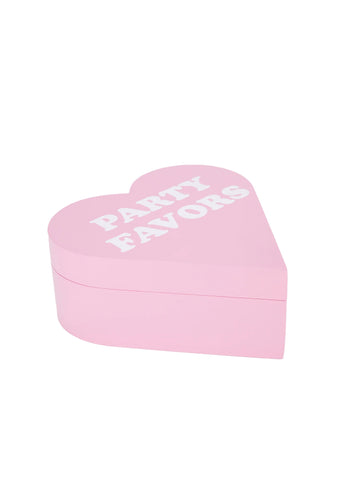 Be Our Guest Stash Box