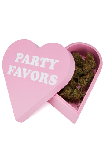 Be Our Guest Stash Box