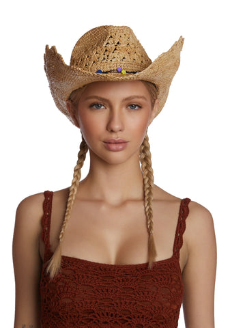 Vacay Mode Cowboy Hat