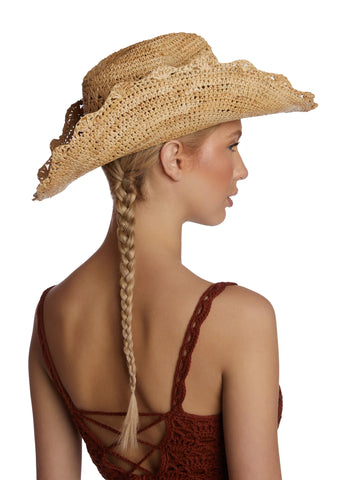 Vacay Mode Cowboy Hat