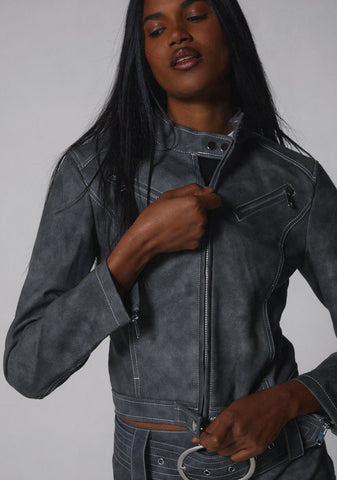 Norah Moto Jacket