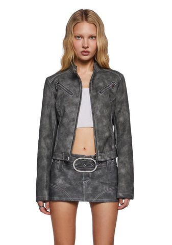 Norah Moto Jacket