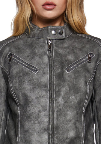 Norah Moto Jacket