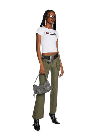 Cocktail Graphic Tee