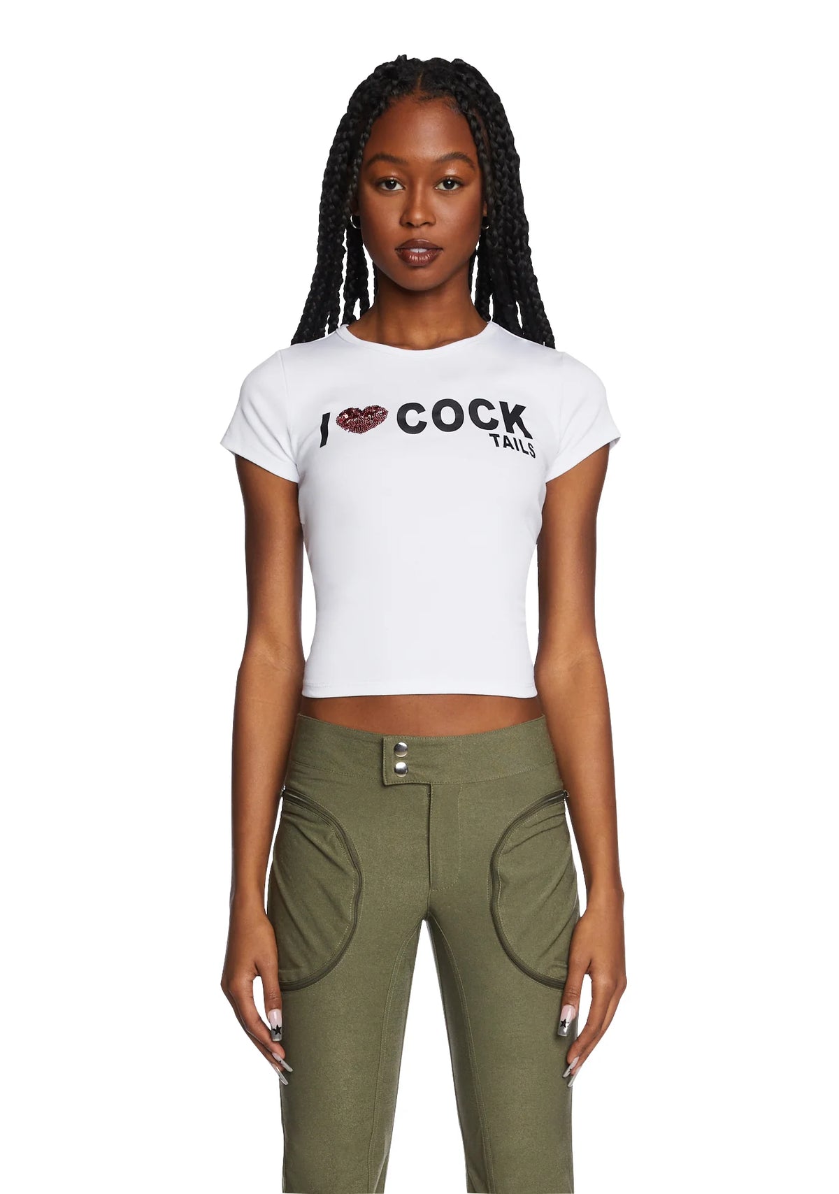 Cocktail Graphic Tee