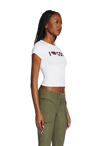 Cocktail Graphic Tee