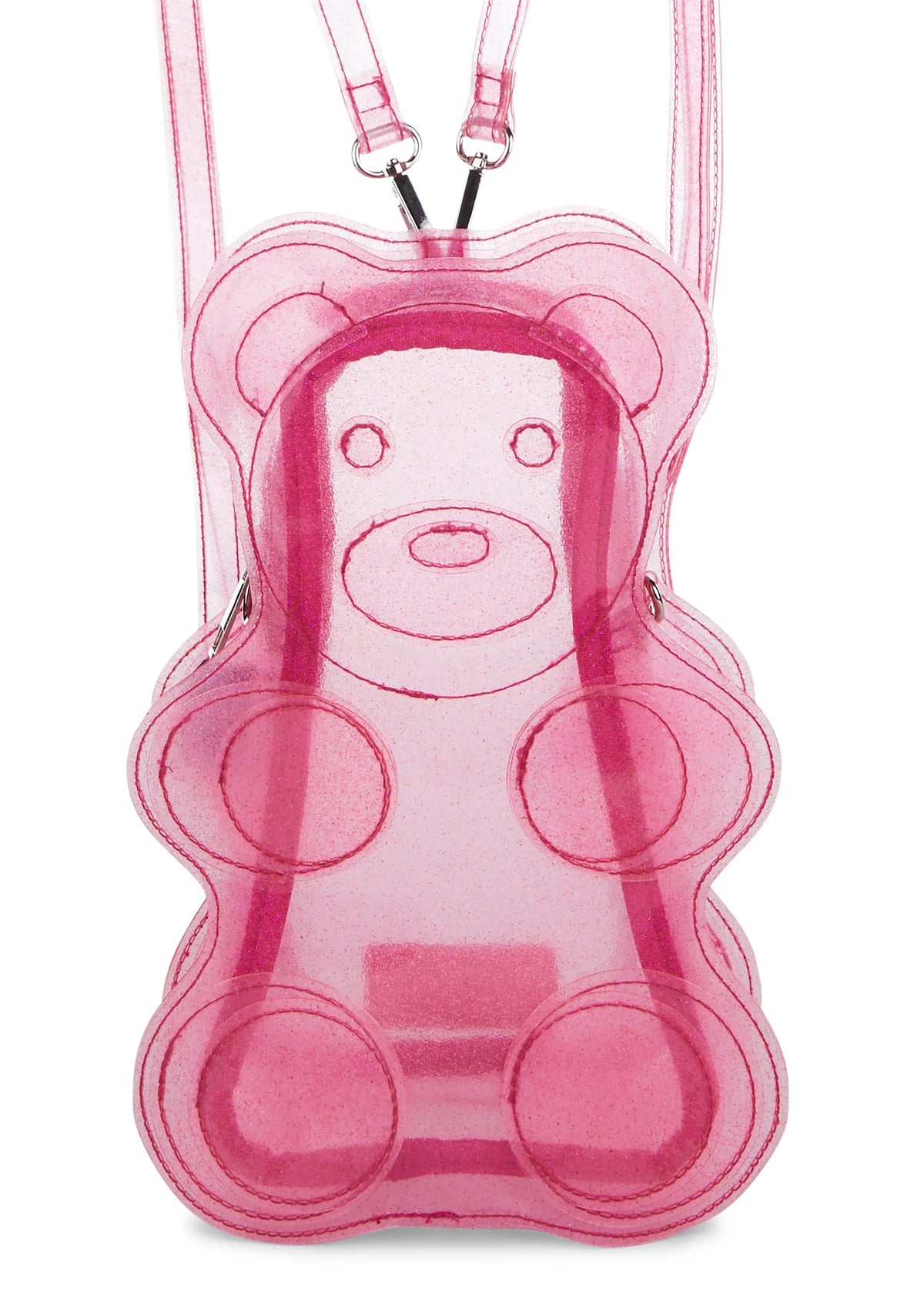 Sugar Bear Mini Backpack - Pink