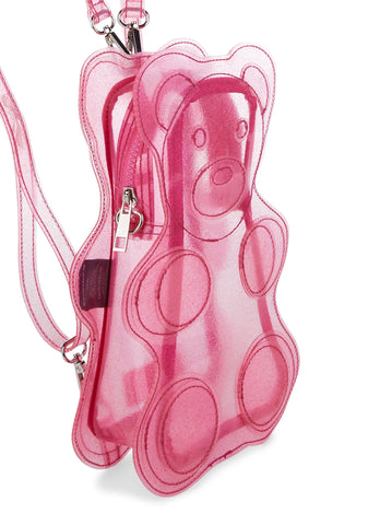 Sugar Bear Mini Backpack - Pink