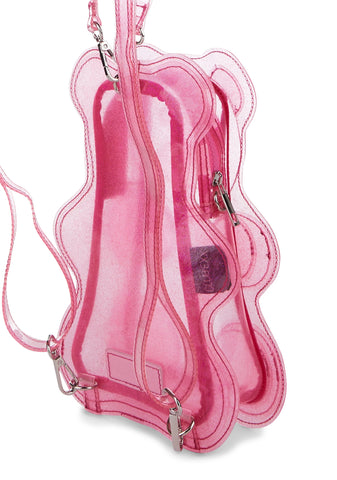 Sugar Bear Mini Backpack - Pink