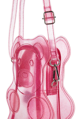 Sugar Bear Mini Backpack - Pink