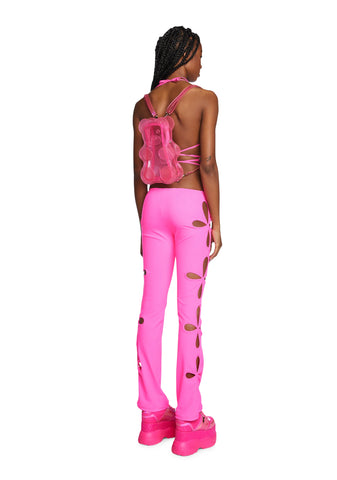 Sugar Bear Mini Backpack - Pink