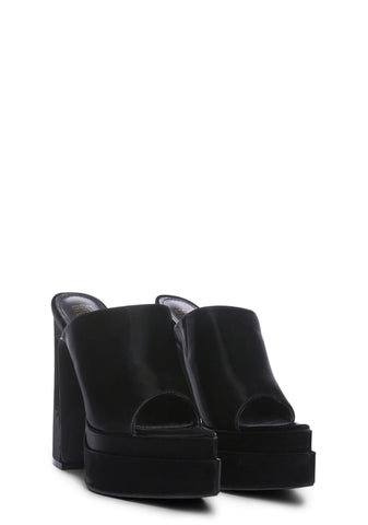 Not So Subtle Platform Mules