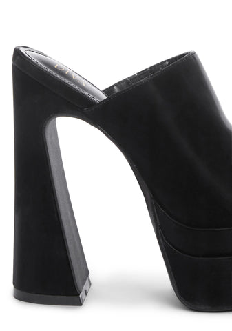 Not So Subtle Platform Mules