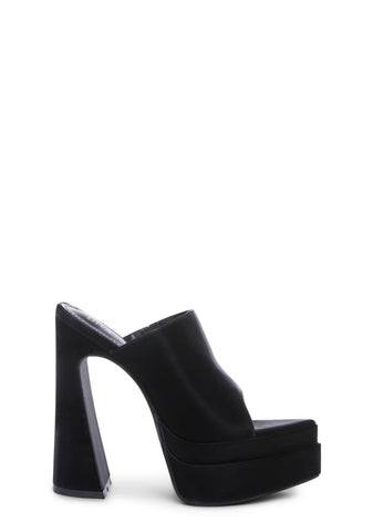 Not So Subtle Platform Mules