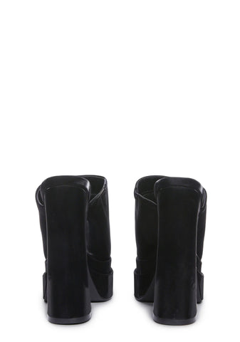 Not So Subtle Platform Mules