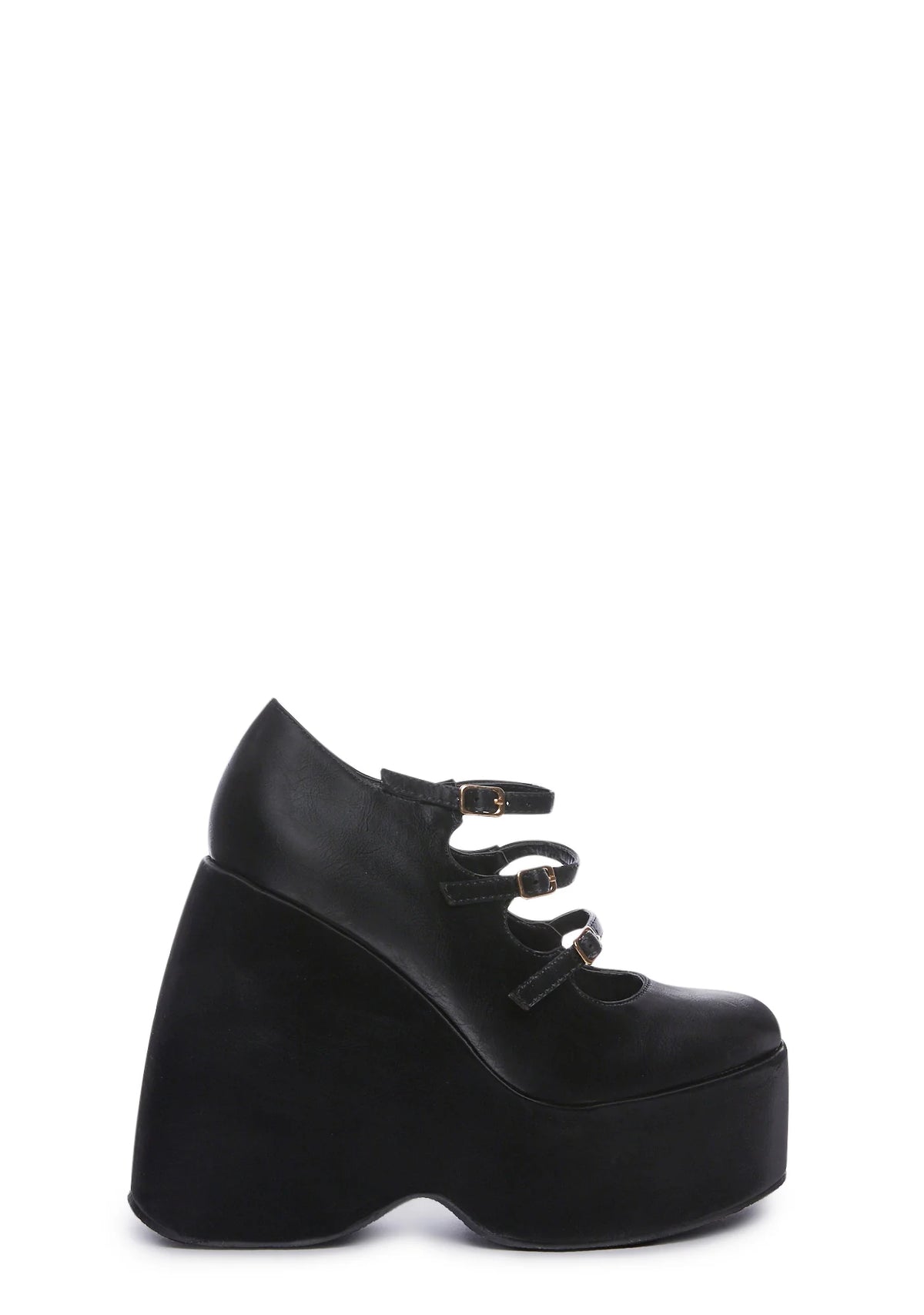 This Feels Right Platform Mary Janes