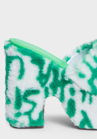 Haute Envy Block Heels