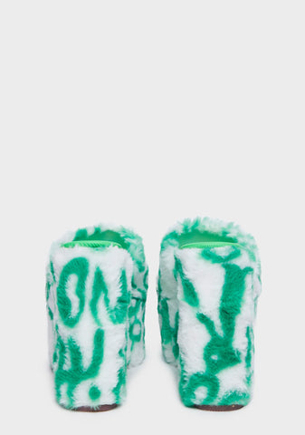 Haute Envy Block Heels