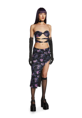 Treasure Me Skirt Set