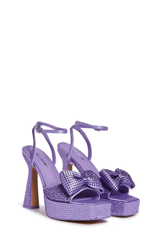 Sugarboo Platform Heels