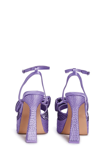 Sugarboo Platform Heels