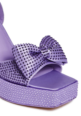 Sugarboo Platform Heels