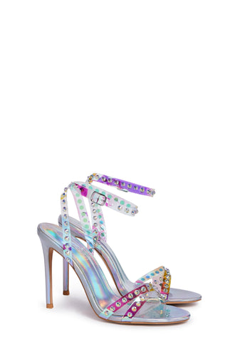 Tamsin Holographic Heels