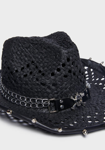 Easy Rider Cowboy Hat