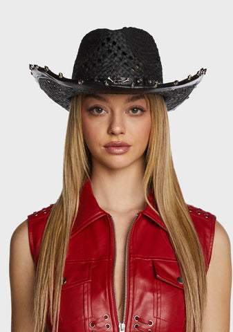Easy Rider Cowboy Hat