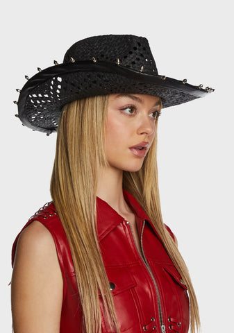 Easy Rider Cowboy Hat